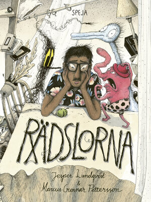 cover image of Rädslorna